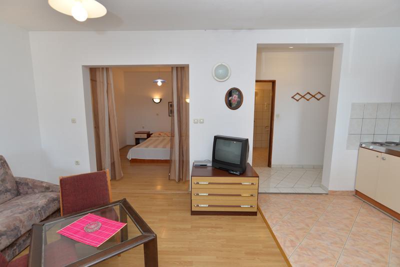 Apartments Blue 324 Medulin Bagian luar foto